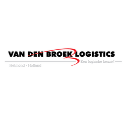 Logo Van Van Den Broek Logistics
