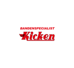 Logo Van Bandenspecialist Kicken